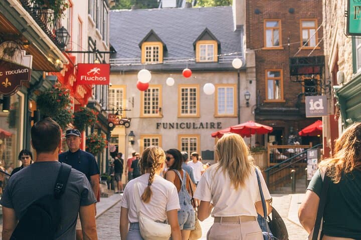 Quebec City Private Walking Tour with Funicular — Old Quebec Highlights photo 3