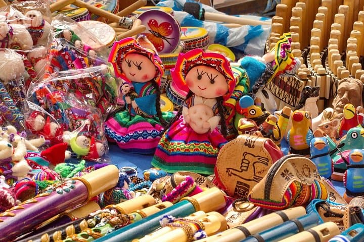 Otavalo & Andean Wonders: Private Cultural Day Tour from Quito photo 2