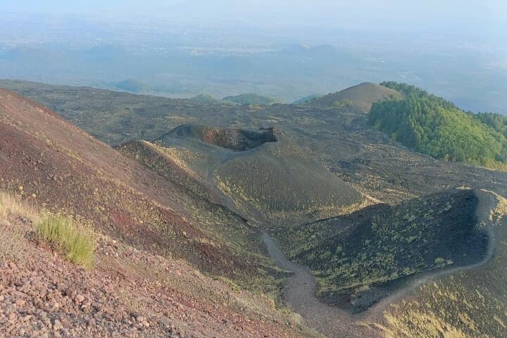 Mount Etna Summit Excursion from Taormina: Craters, Valle del Bove & Local Flavors photo 5
