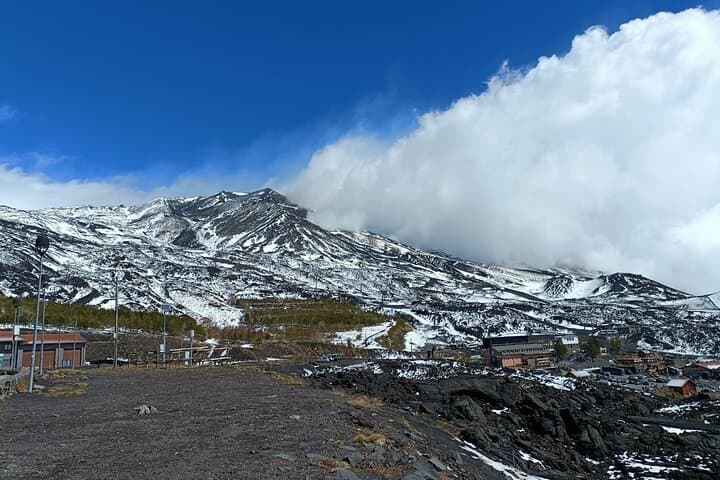Mount Etna Summit Excursion from Taormina: Craters, Valle del Bove & Local Flavors photo 4
