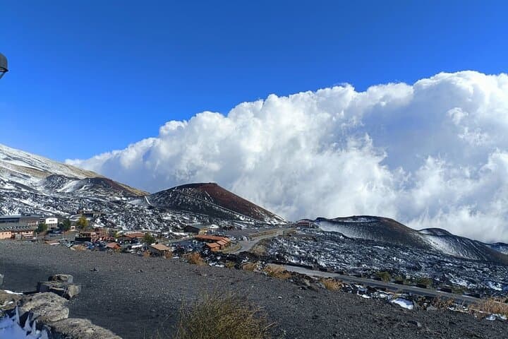 Mount Etna Summit Excursion from Taormina: Craters, Valle del Bove & Local Flavors photo 3