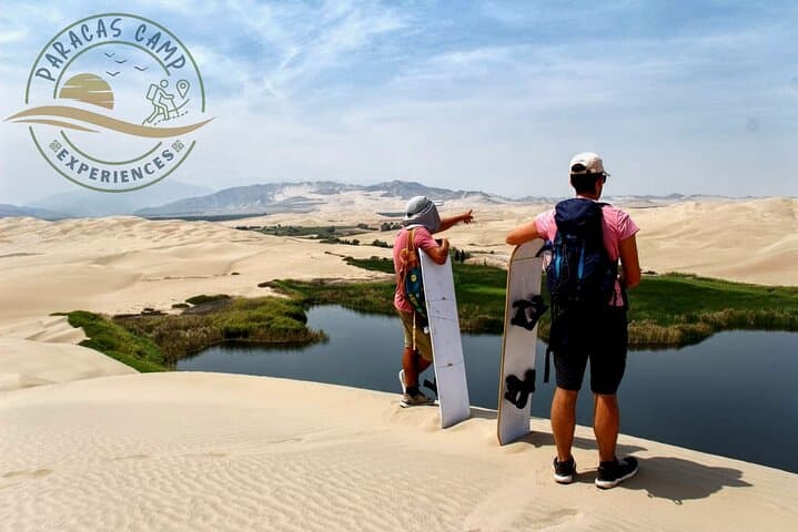 Morón Oasis Dune Trek & Sandboard — Half-Day Desert Escape in Paracas photo 6