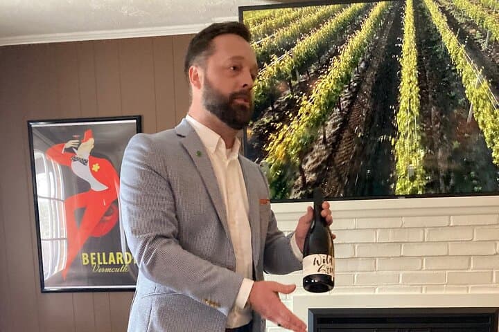Sommelier-Led Virginia Winery Tour from Front Royal — Small-Group Tastings & Behind-the-Scenes photo 2