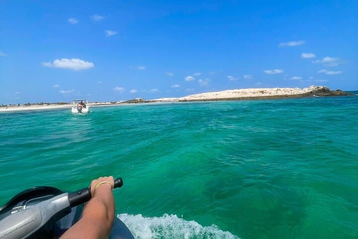 Ride the Crystal Waters: 1h30 Jet Ski Adventure in Djerba photo 2