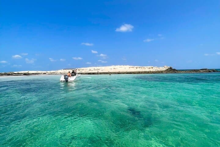 Ride the Crystal Waters: 1h30 Jet Ski Adventure in Djerba photo 3