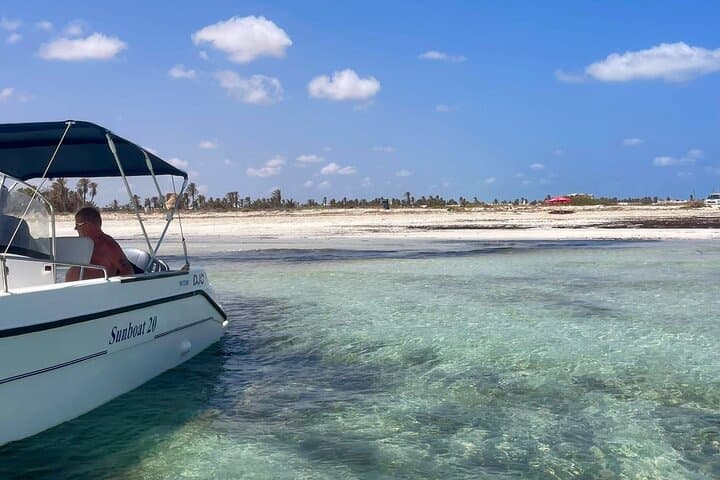 Ride the Crystal Waters: 1h30 Jet Ski Adventure in Djerba photo 4