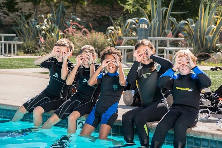 Abu Dhabi PADI Discover Scuba Diving at Al Raha Beach photo 2