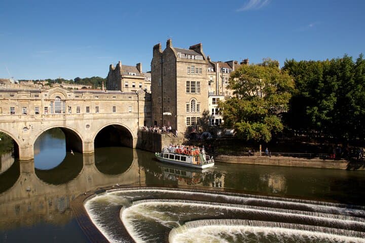 Bath Jane Austen 2-Day Hop-On Hop-Off Bus & Walking Tour photo 2