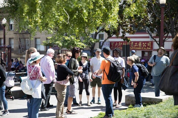 San Francisco in One Day: Walking Tour from Jackson Square to the Ferry Building photo 2