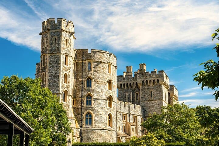 Day Tour from London: Windsor Castle, Stonehenge & Bath — Full‑Day Guided Visit with Entry