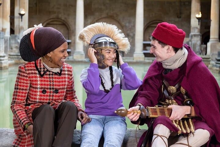 Day Tour from London: Windsor Castle, Stonehenge & Bath — Full‑Day Guided Visit with Entry photo 2