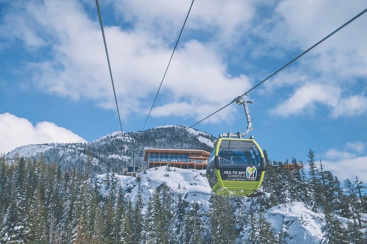 Sea to Sky Gondola Squamish: Summit Views, Suspension Bridge & Trails