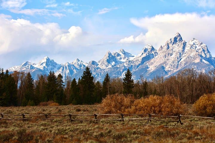 A Day on Yellowstone’s Lower Loop
