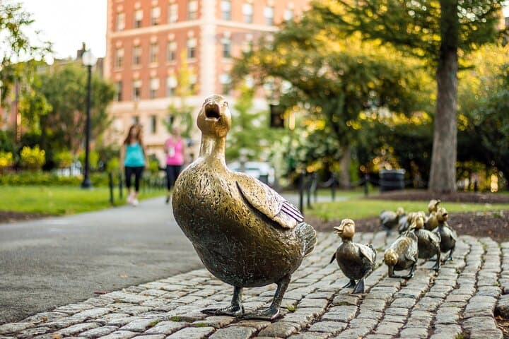 Self-Guided Beacon Hill Walking Tour: Explore Boston’s Historic Streets photo 6