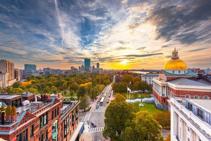 Self-Guided Beacon Hill Walking Tour: Explore Boston’s Historic Streets photo 4