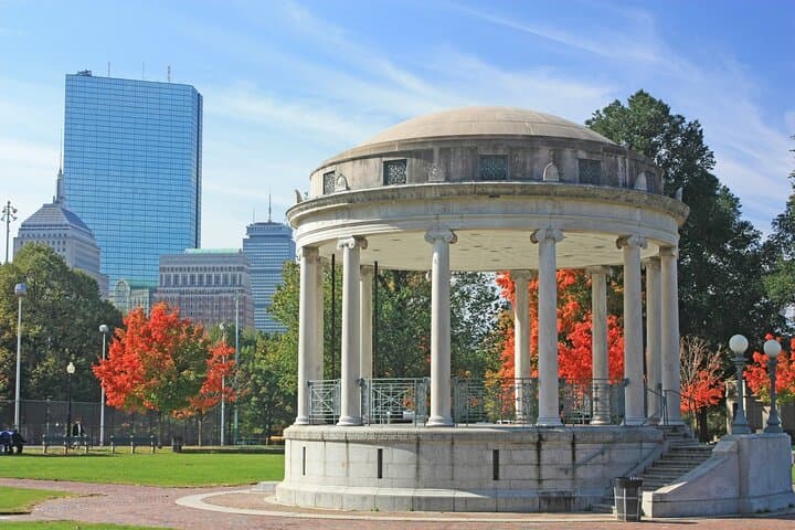 Boston Freedom Trail & Beacon Hill Audio Walking Tours — Self-Guided Bundle photo 6