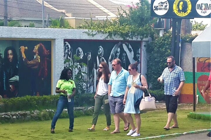 Kingston Day Trip: Bob Marley Museum & Devon House from Ocho Rios photo 2