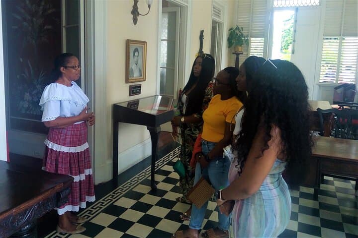 Kingston Day Trip: Bob Marley Museum & Devon House from Ocho Rios photo 3