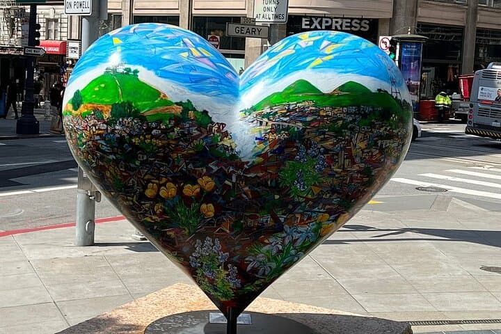 San Francisco in One Day: Walking Tour from Jackson Square to the Ferry Building photo 1