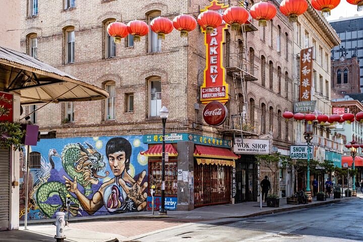San Francisco in One Day: Walking Tour from Jackson Square to the Ferry Building photo 4