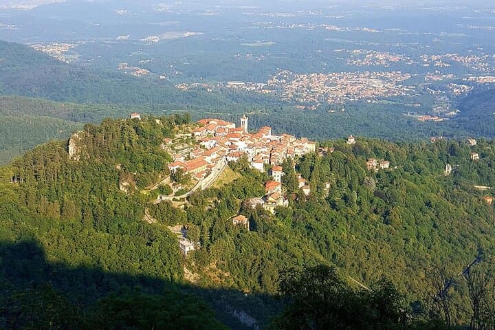 Private Varese Gardens & Historic Sites Tour from Milan — Half-Day Excursion photo 2