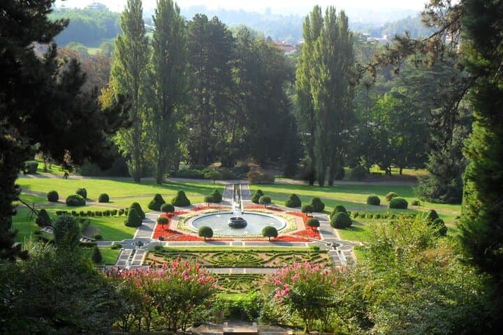 Private Varese Gardens & Historic Sites Tour from Milan — Half-Day Excursion photo 3