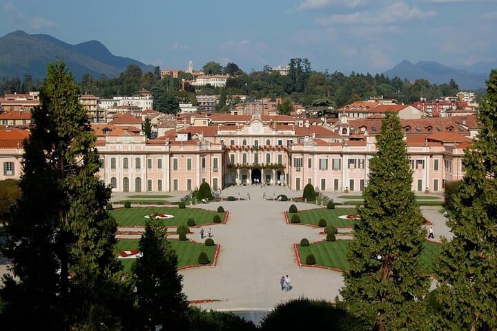 Private Varese Gardens & Historic Sites Tour from Milan — Half-Day Excursion photo 4