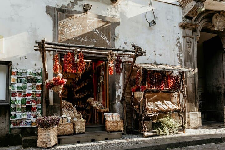 Sorrento, Amalfi & Pompeii Day Tour from Naples (Free Photos) photo 3