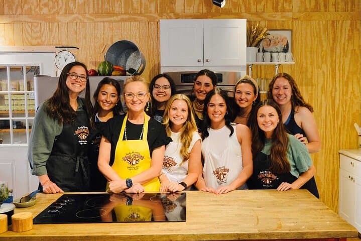 Taste the Smokies: Hands-On Appalachian Cooking Class in Gatlinburg photo 1
