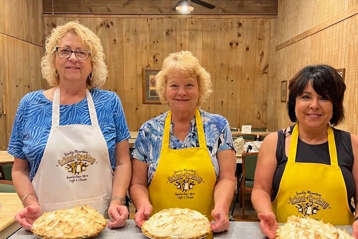 Taste the Smokies: Hands-On Appalachian Cooking Class in Gatlinburg photo 2