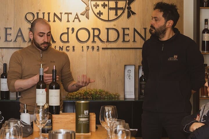 Douro Premium: Douro River Boat Trip, Wine Tasting & Quintinha Lunch photo 3