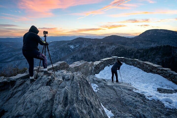 Blue Ridge Half-Day Private Photo Tour from Asheville — Learn Landscape & iPhone Photography photo 3