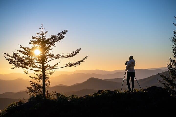 Blue Ridge Half-Day Private Photo Tour from Asheville — Learn Landscape & iPhone Photography photo 2