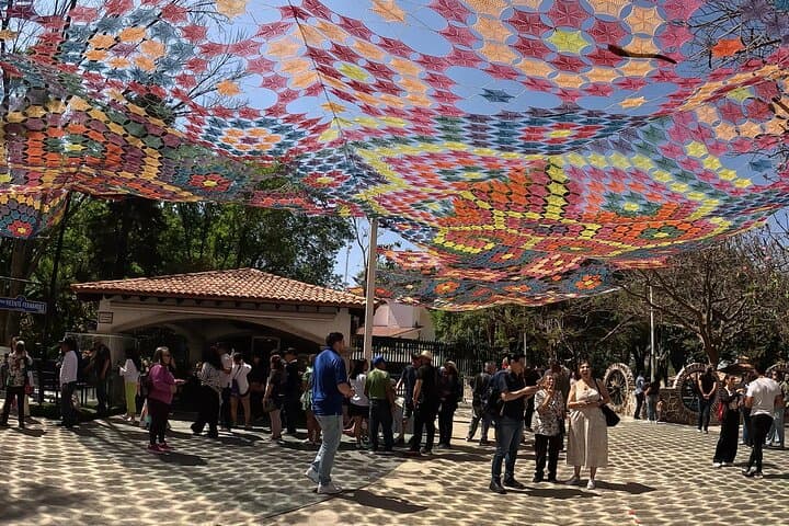 Lake Chapala Half-Day Cultural Tour from Guadalajara - Shoreline, Markets & Murals photo 5