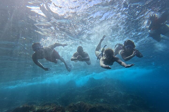 South Tenerife Kayak to Turtle Bay & Lovers' Cave photo 3