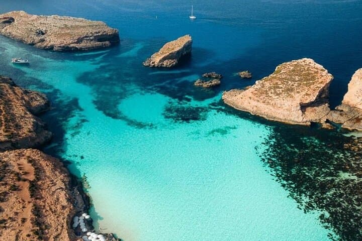 Private Comino, Blue Lagoon & Gozo Boat Trip — Malta by Sea photo 3