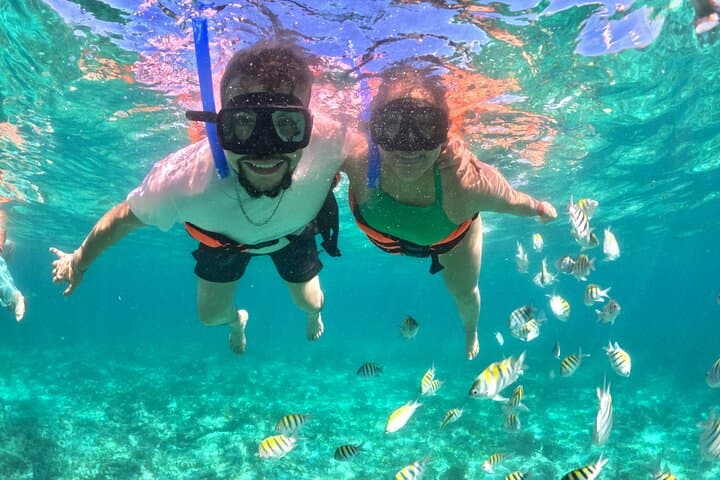 Cabo Catamaran Snorkel Cruise — Arch Views & Open Bar photo 4