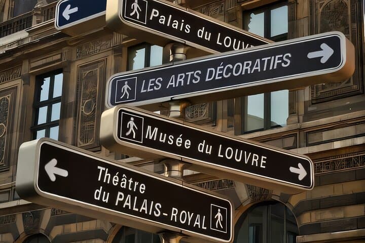Paris Highlights by Private Car: Eiffel, Louvre & Historic Île de la Cité