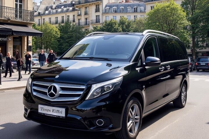Paris Highlights by Private Car: Eiffel, Louvre & Historic Île de la Cité photo 4