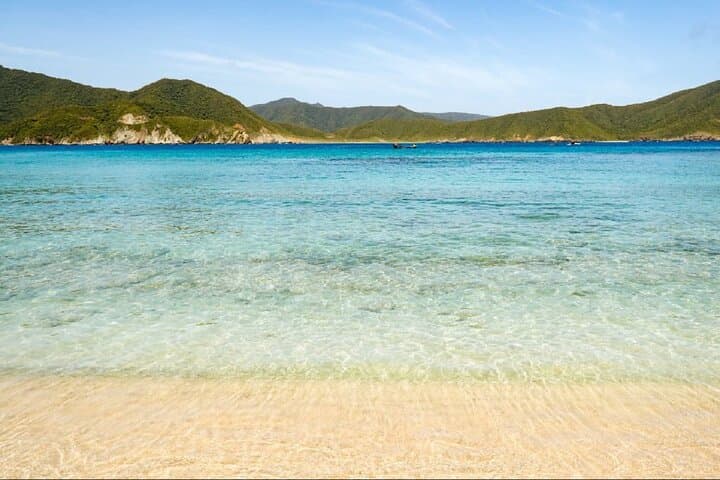 Tayrona Park Tour to Playa Cinto & Playa Cristal — Snorkel, Swim and Seafront Lunch from Santa Marta photo 3