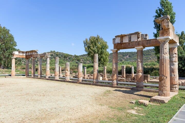 Private Temple of Artemis and Poseidon Tour from Athens — Vravrona & Sounion photo 2