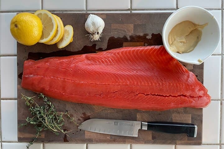 Ketchikan Alaskan Salmon Cooking Class: Hands-on Seafood Dining Experience photo 5