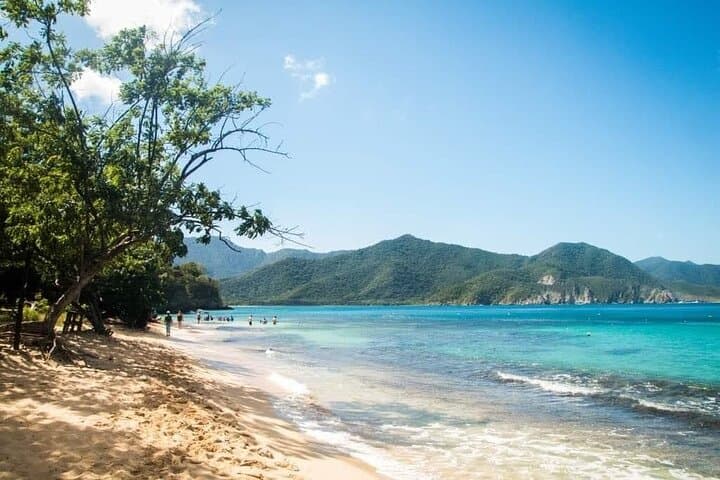 Tayrona Park Tour to Playa Cinto & Playa Cristal — Snorkel, Swim and Seafront Lunch from Santa Marta photo 6