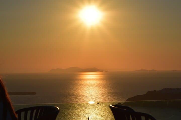 Private Santorini Land Tour: Oia, Red Beach & Black Sand Highlights photo 5