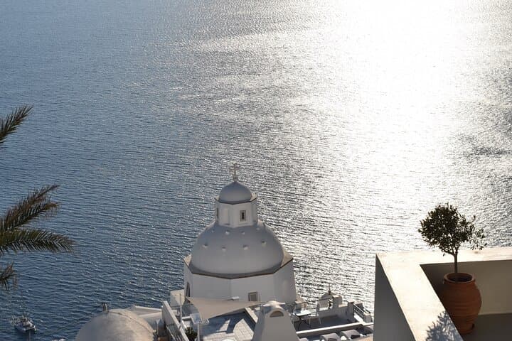 Private Santorini Land Tour: Oia, Red Beach & Black Sand Highlights photo 2