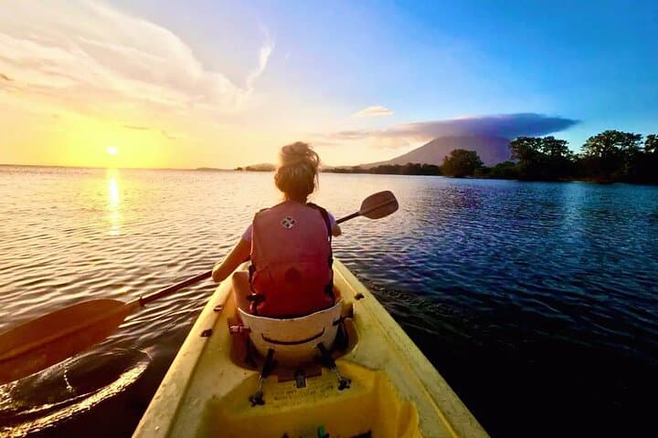 Granada Islets and Mombacho Volcano Full-Day Adventure photo 5
