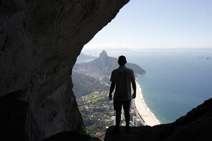 Garganta do Céu Cave Hike — Pedra da Gávea Private Tour in Rio de Janeiro photo 4