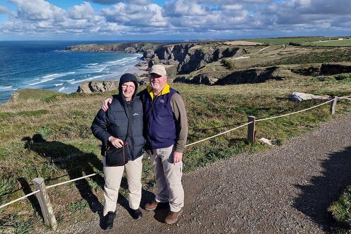 North Cornwall Coastal Day Tour: Doc Martin, Fishermans Friends & Tintagel Experience photo 5