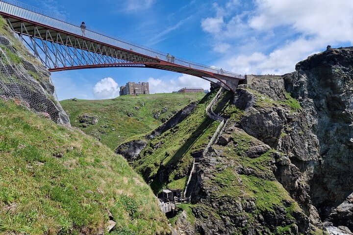 North Cornwall Coastal Day Tour: Doc Martin, Fishermans Friends & Tintagel Experience photo 6