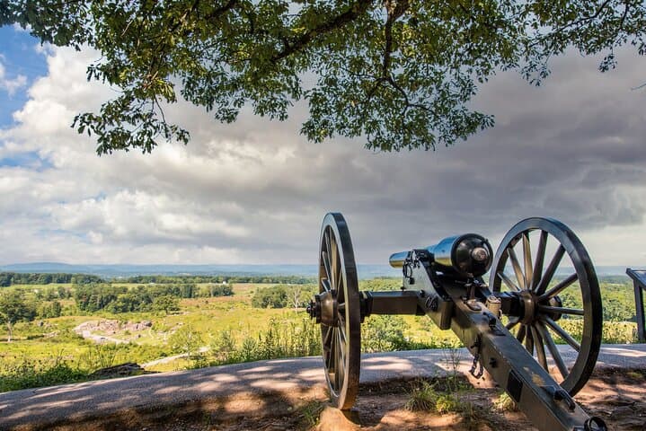 Self-Guided Gettysburg Driving & Walking Audio Tour Bundle photo 6